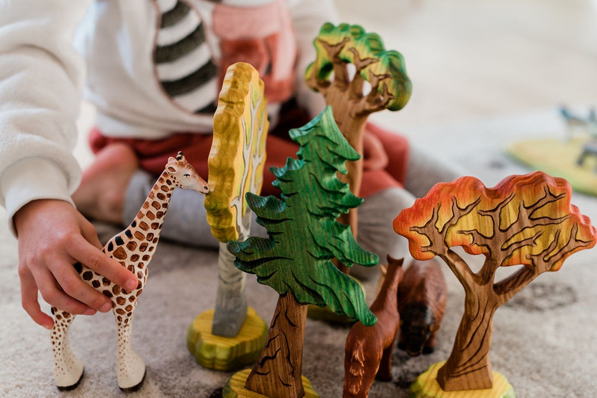 Best Montessori Wooden Toys