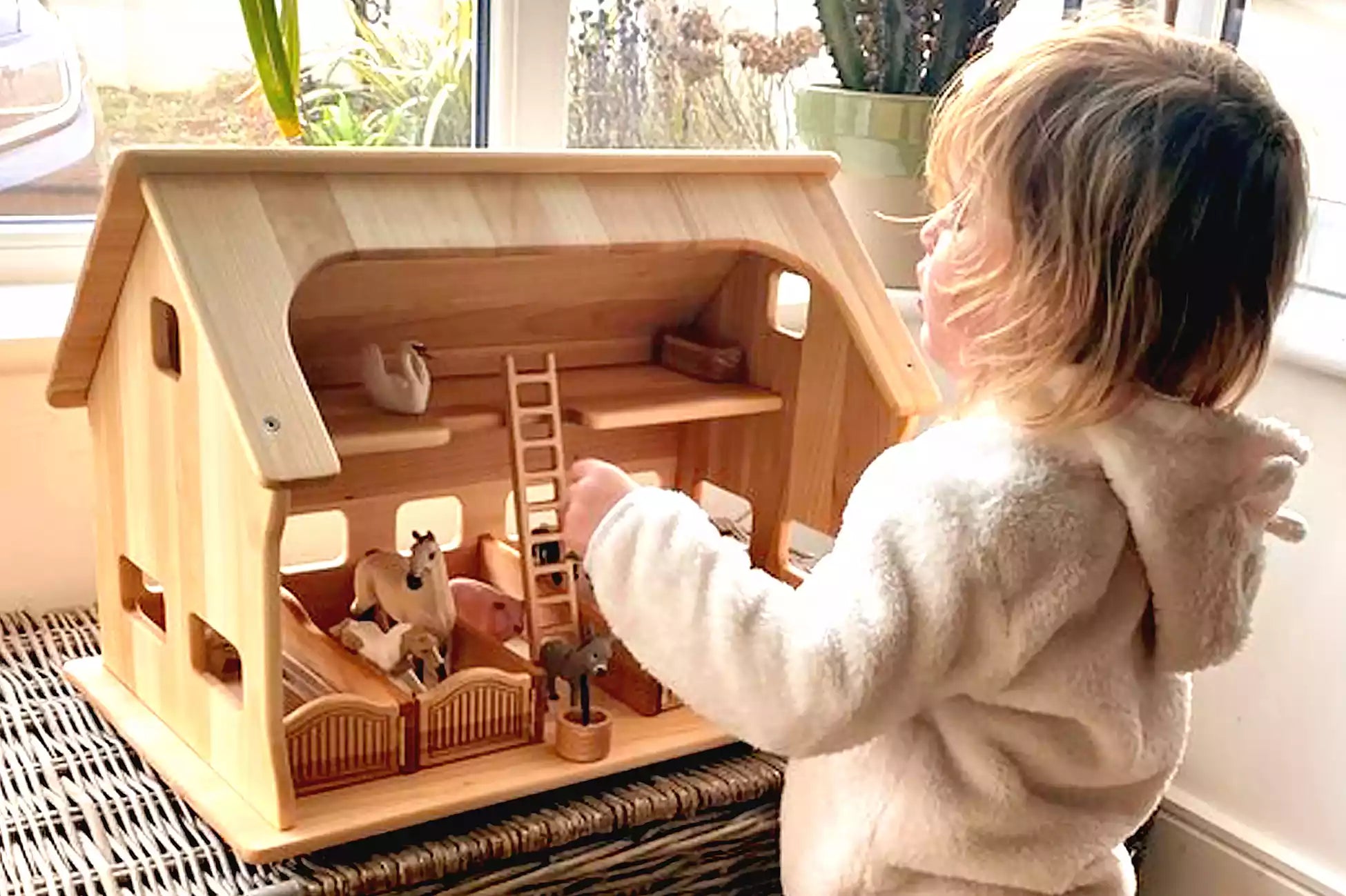 Best Waldorf Toys for Toddlers (Ages 1, 2 & 3) – A Parent's Guide