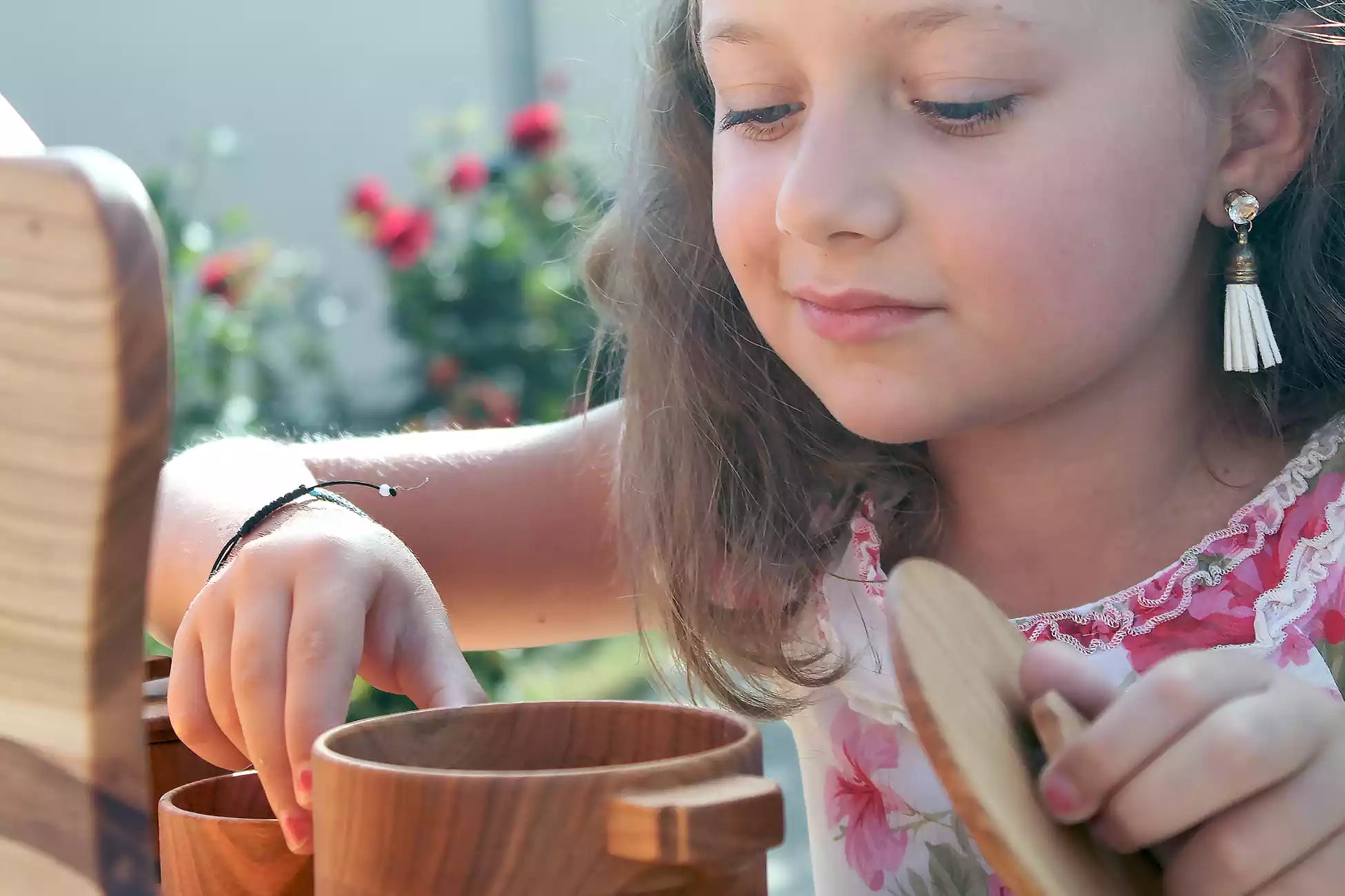The Child Who Leads the Way - Waldorf & Montessori Philosophy Through Play