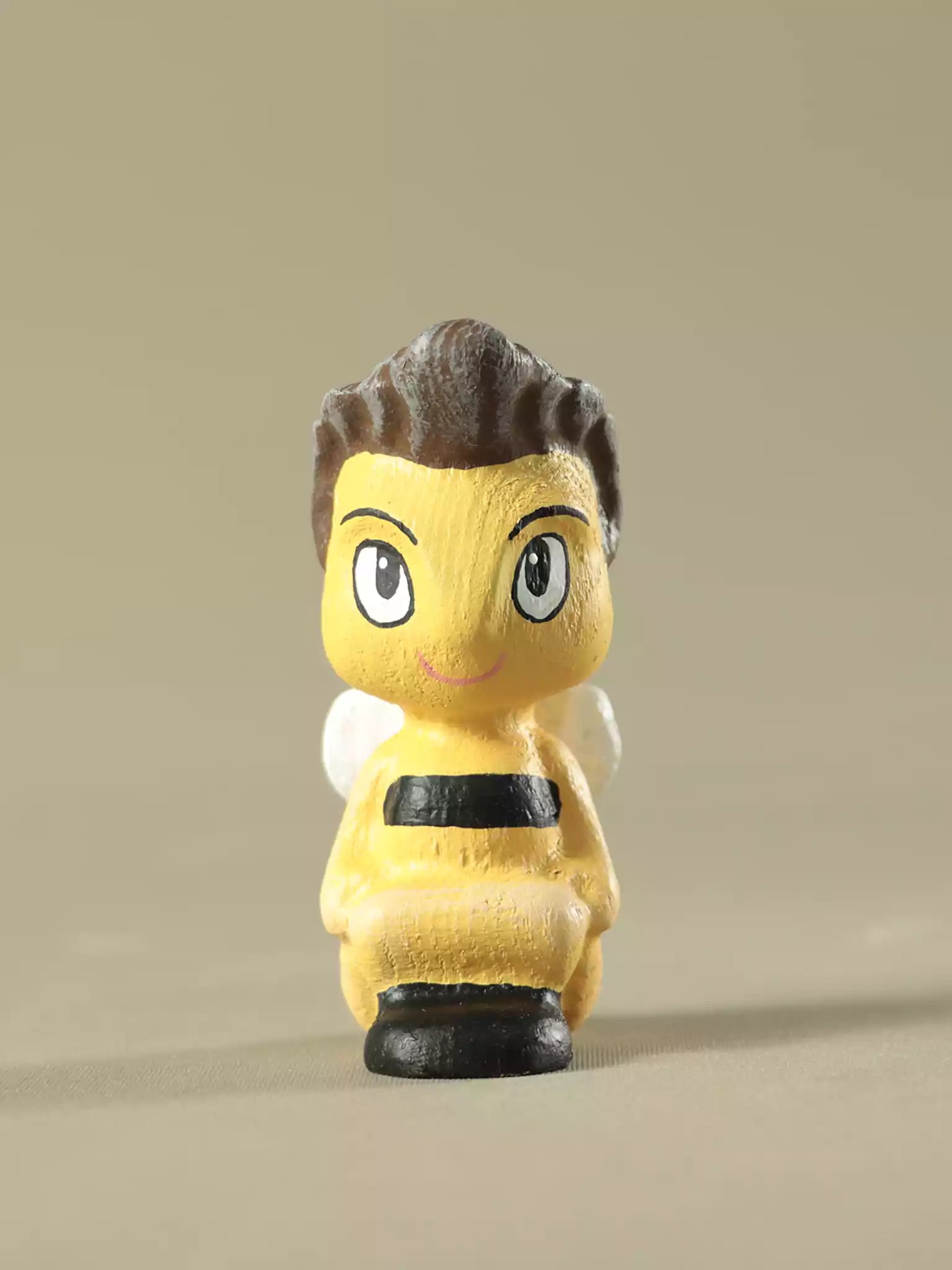 Eco wooden insect figurine
Montessori bee toy
Noelino wooden drone bee