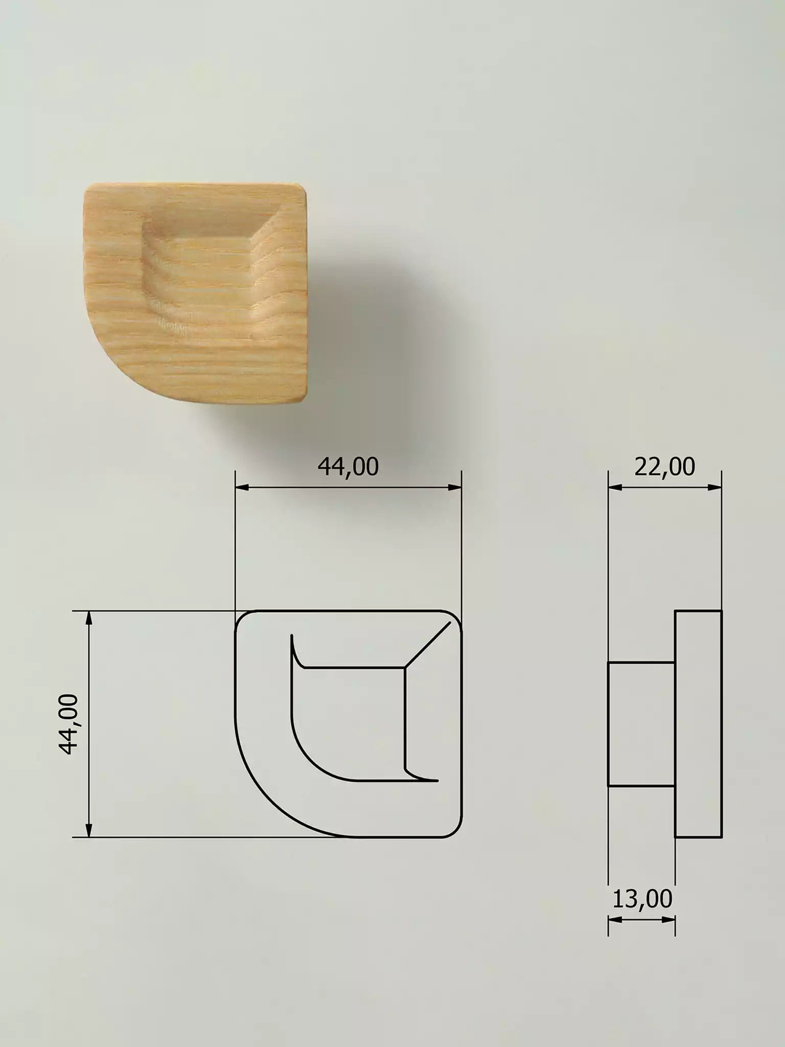Pulls Handles for Cupboards and Cabinets