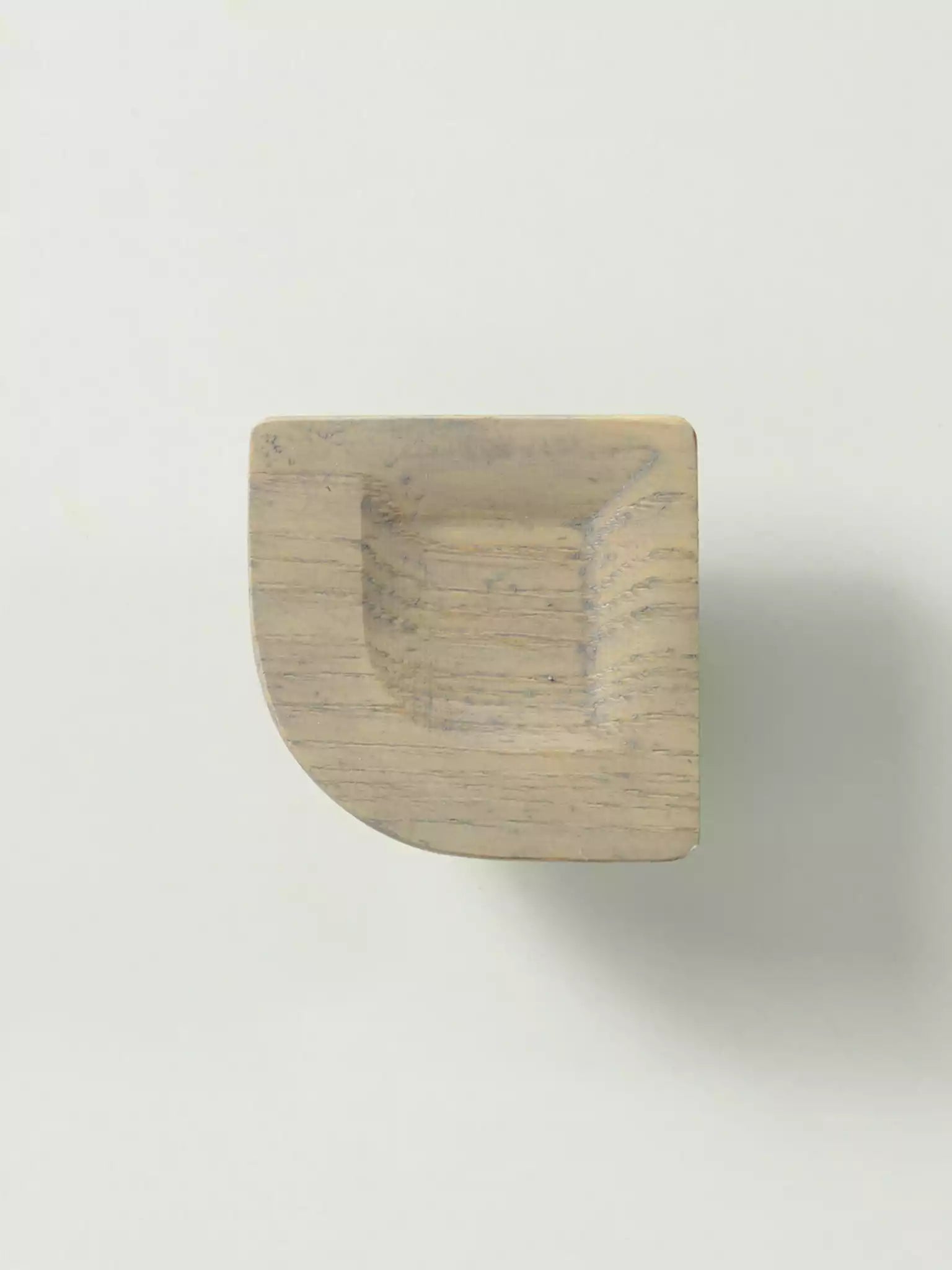 Wood Knobs for Dresser