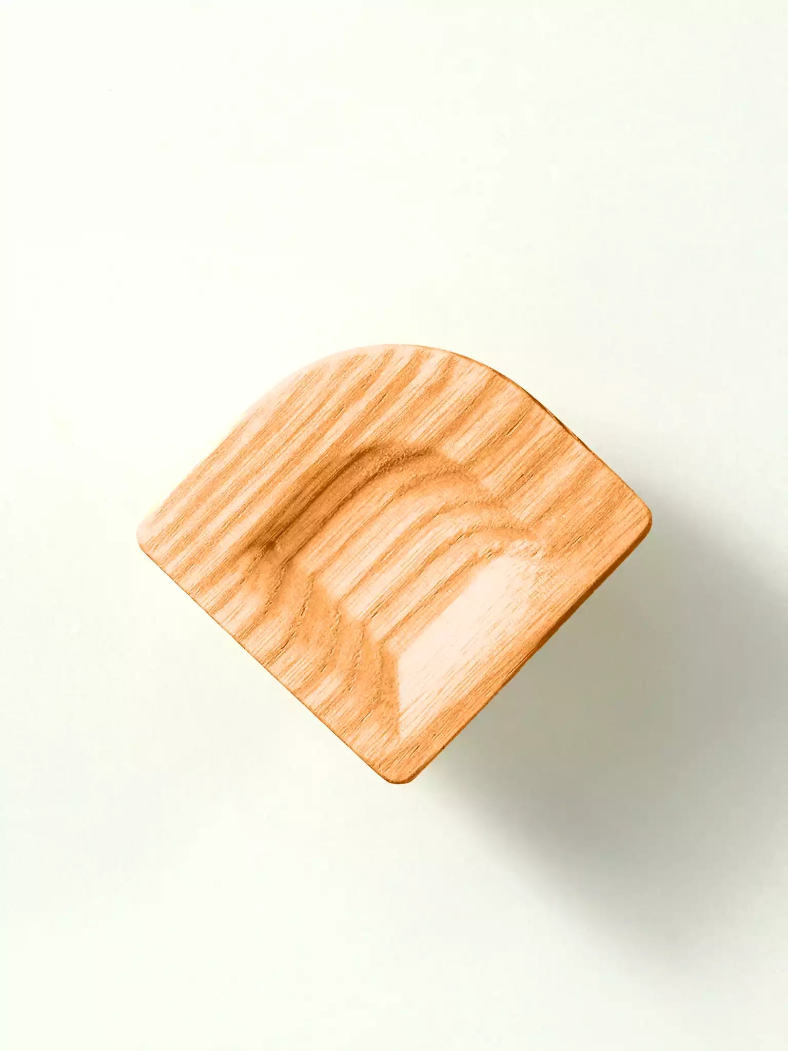 Wooden pulls handle for dressers, and wardrobe