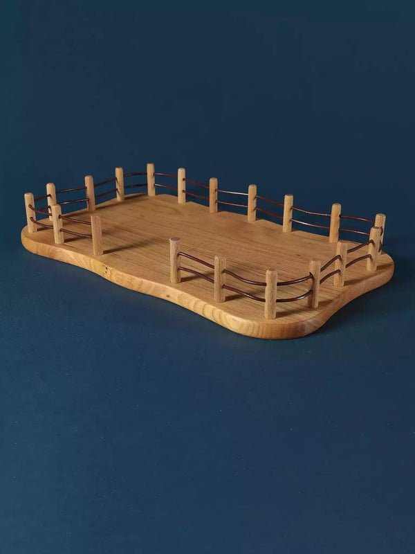 Handmade Paddock for Animals - Noelino Toys