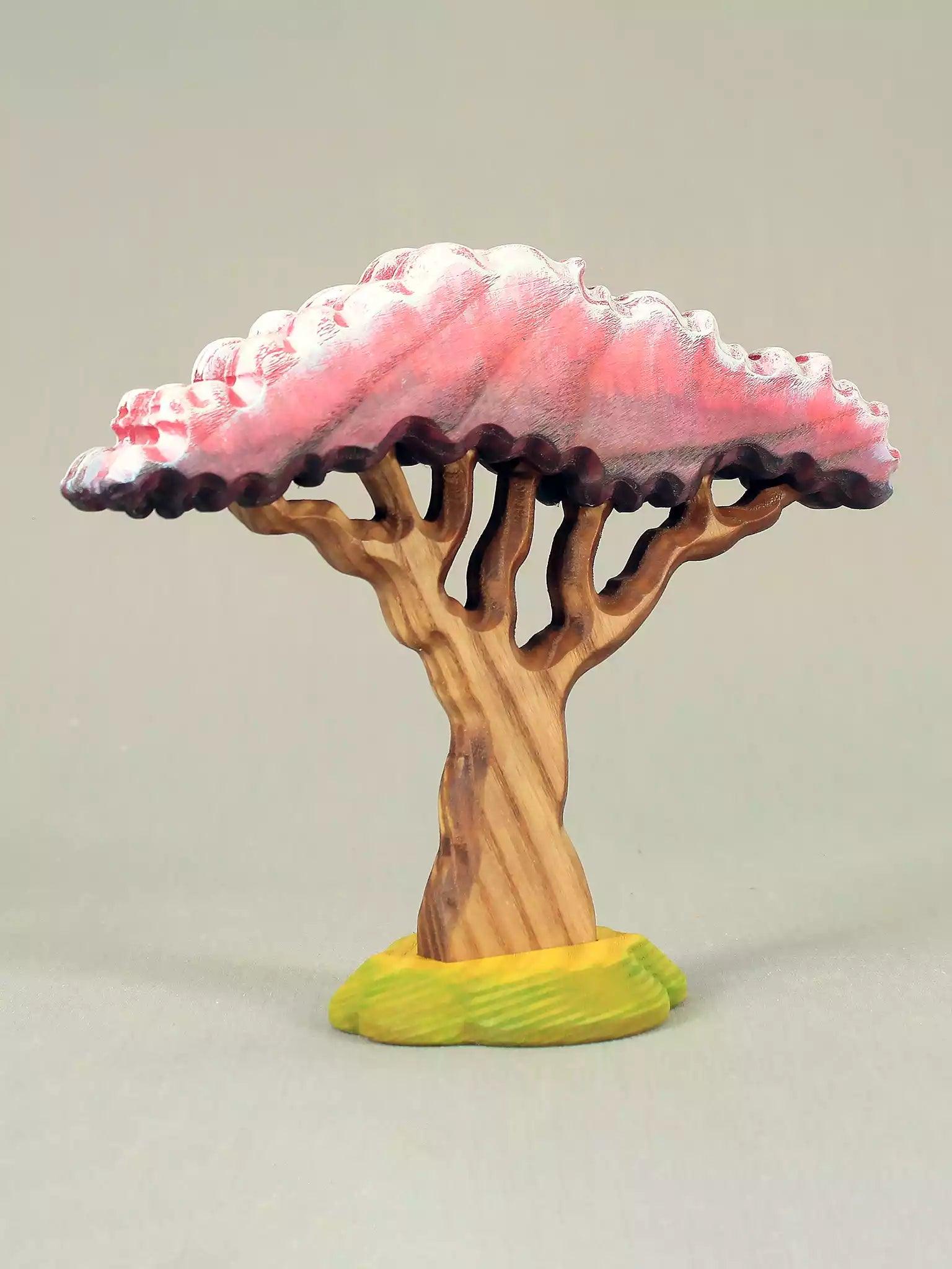 Japanese Maple Tree - Waldorf Toy - Noelino Toys
