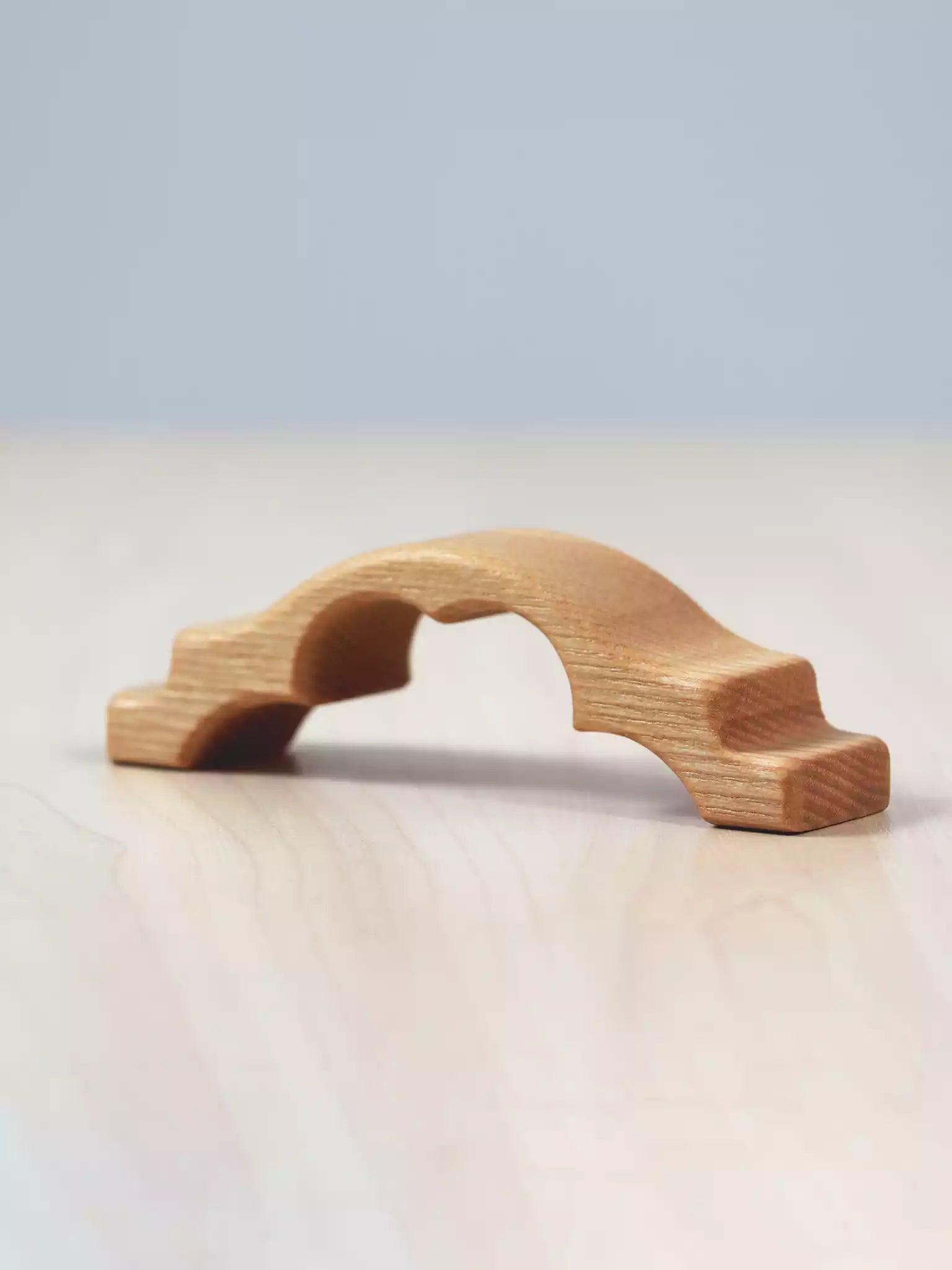 Large Wooden Bridge Toy - Noelino Toys