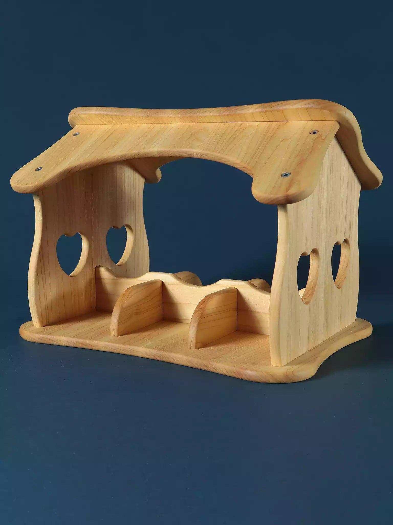 Wooden Toy Farm - Totolino - Noelino Toys