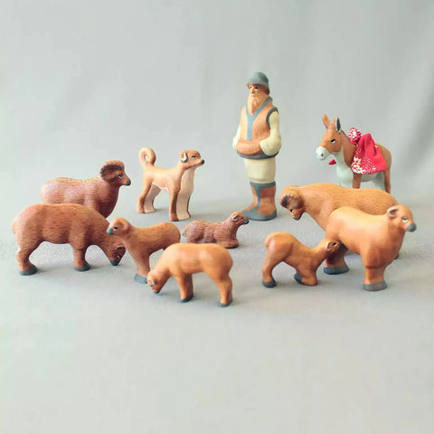 Farm Animals - Noelino Toys