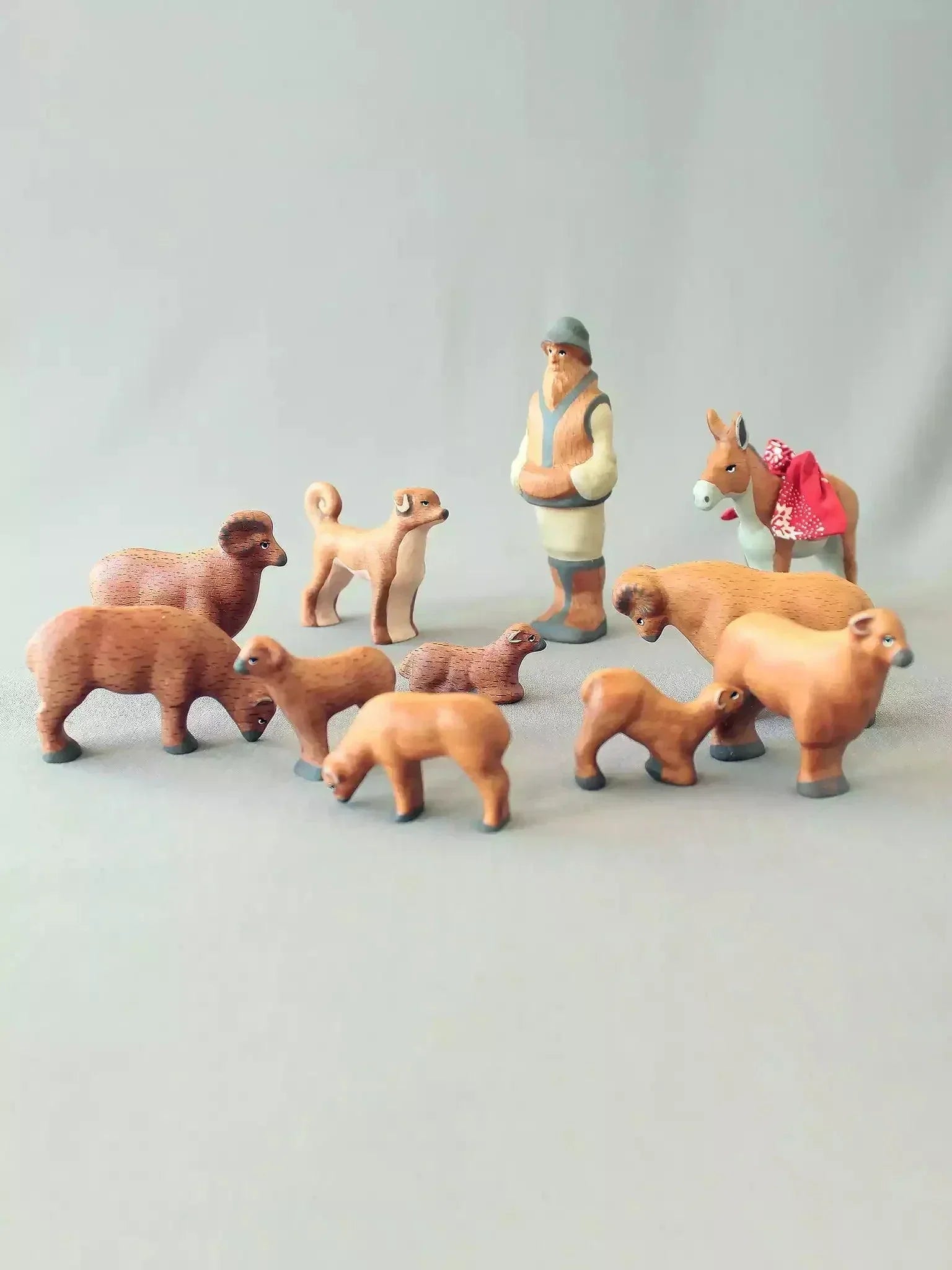 Farm Animals - Noelino Toys