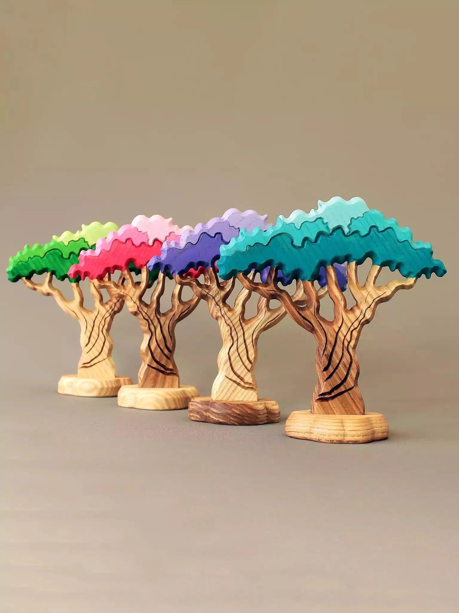 Trees & Flowers