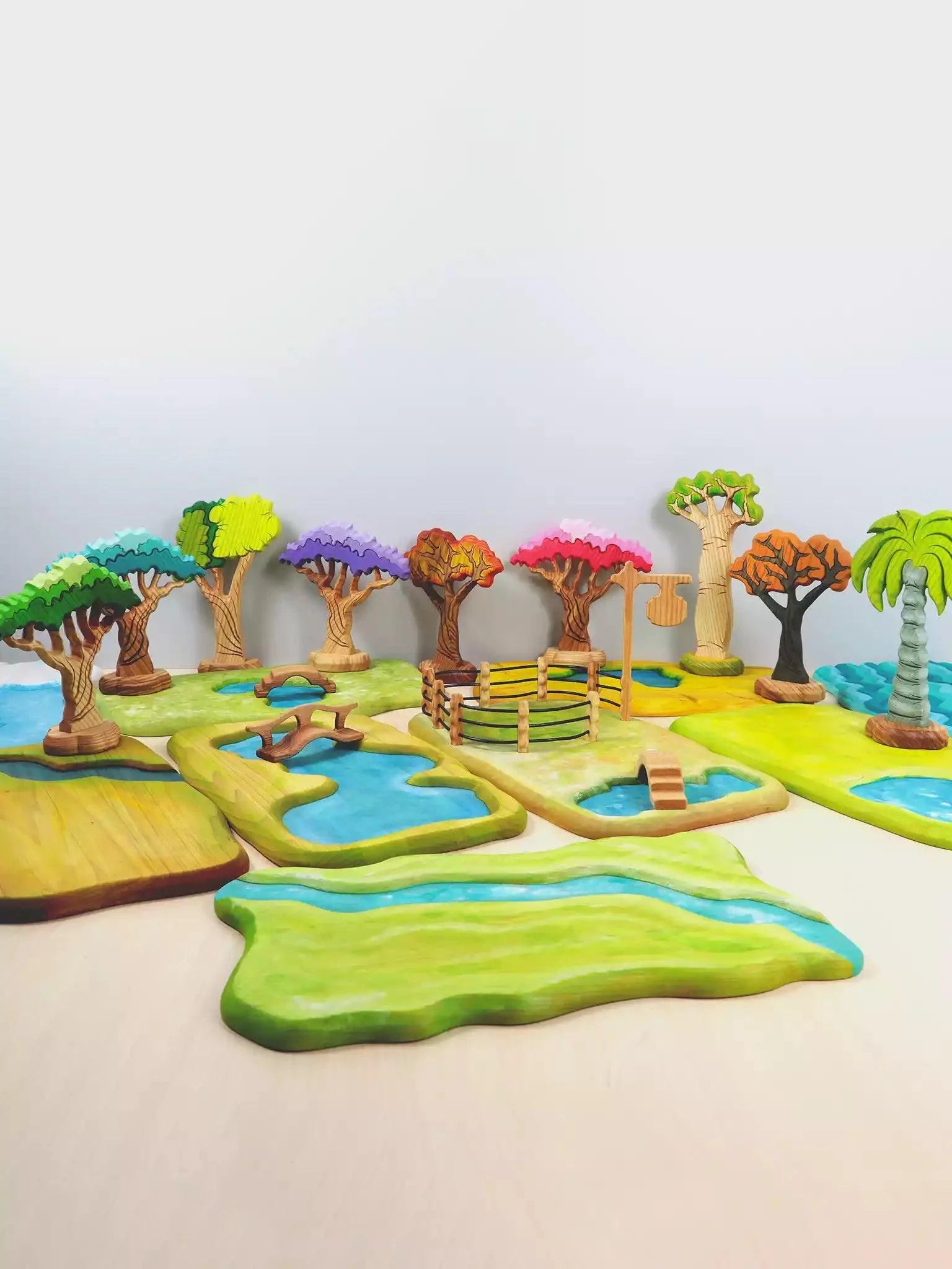 Playscapes & Accessories