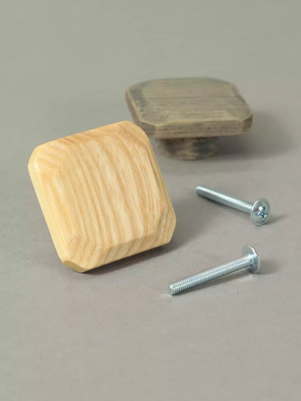 Wooden Knobs for Cabinet