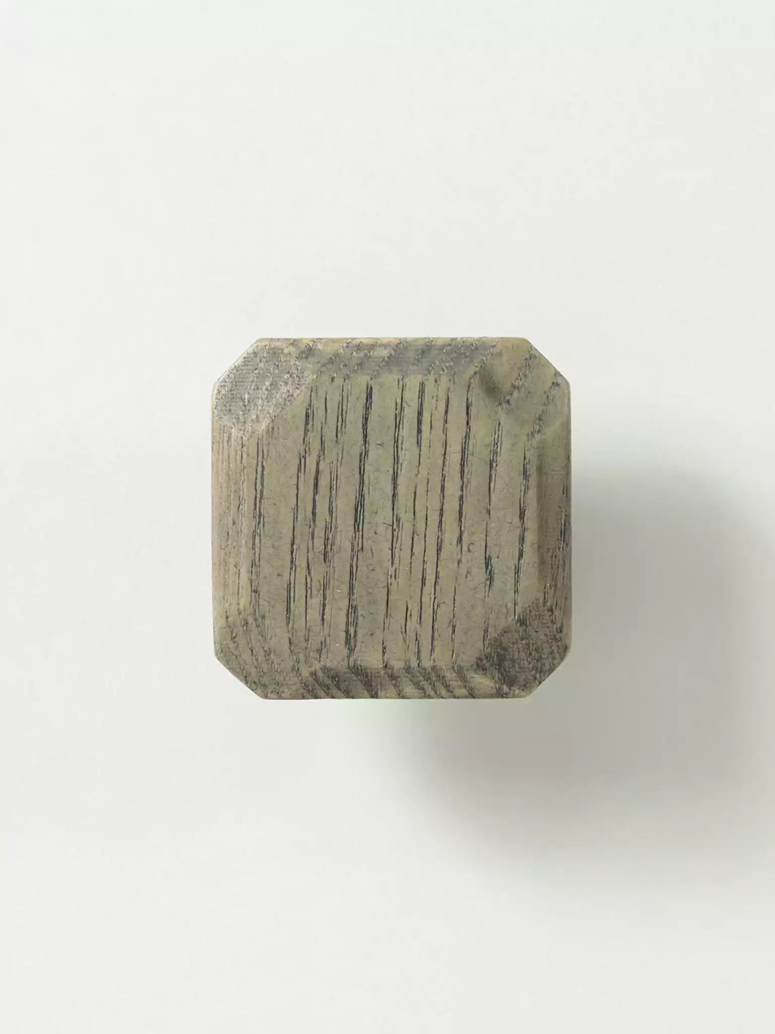 Colored Wooden Knobs