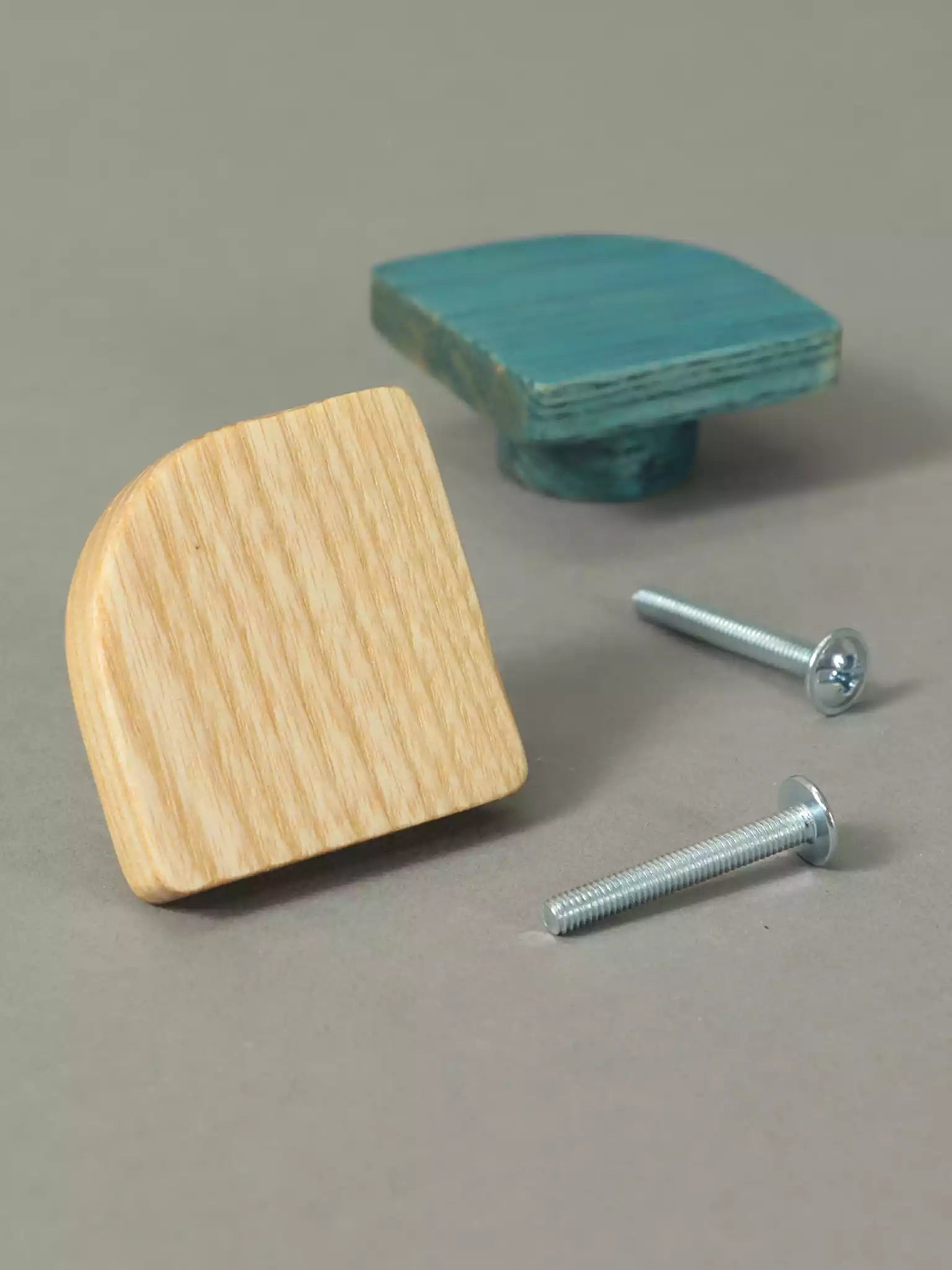 Wooden Knobs for cabinets