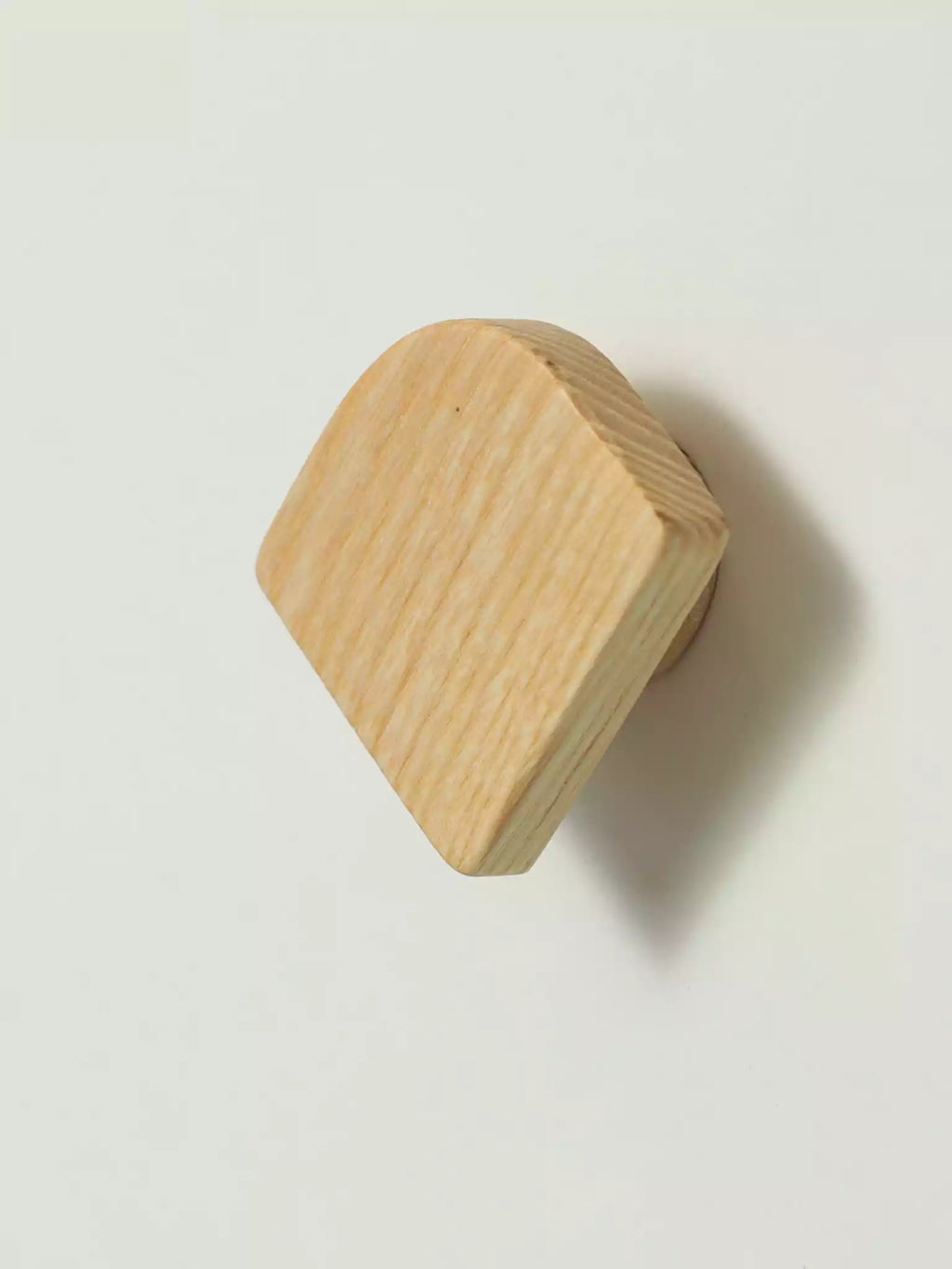 Wood Knob for Drawers and Cabinets