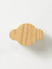 Solid Wood Cabinet Handles