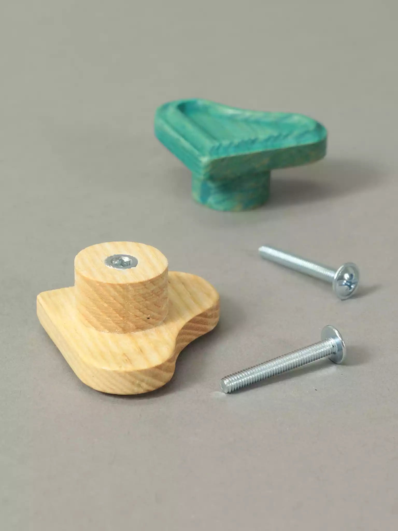 Heart Knobs for Dresser