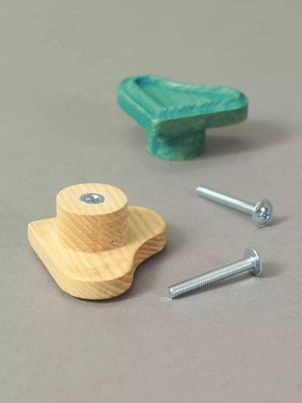 Heart Knobs for Dresser