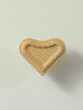 Wooden Heart Handle for Dresser
