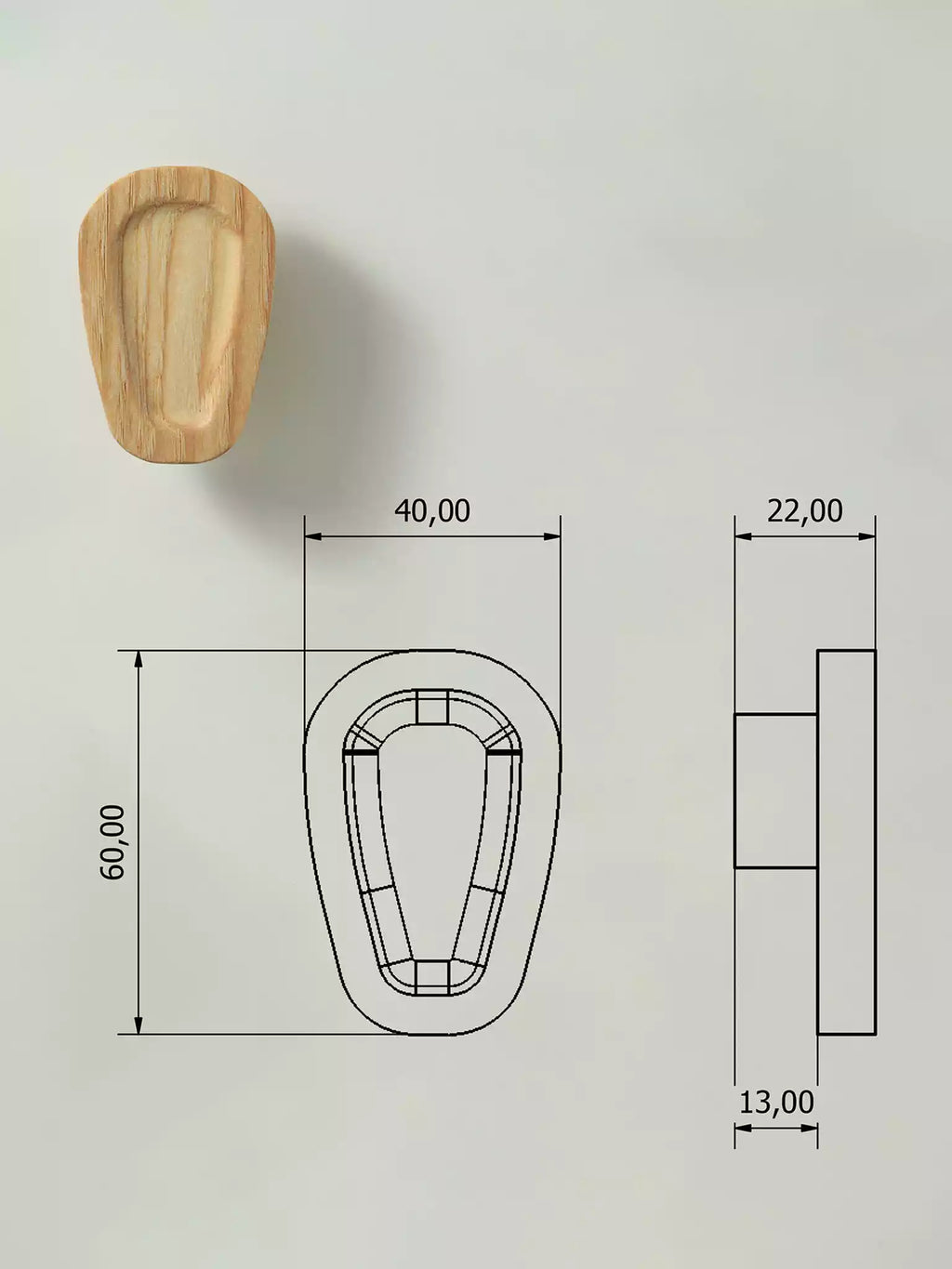 Pulls Handles for Cabinets