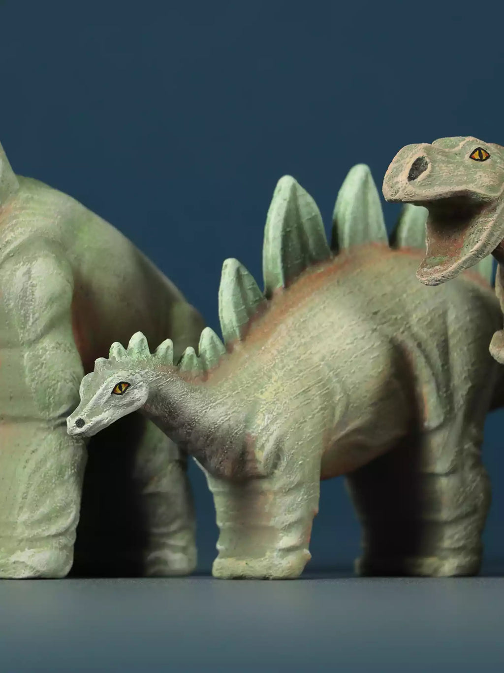Stegosaurus Toy