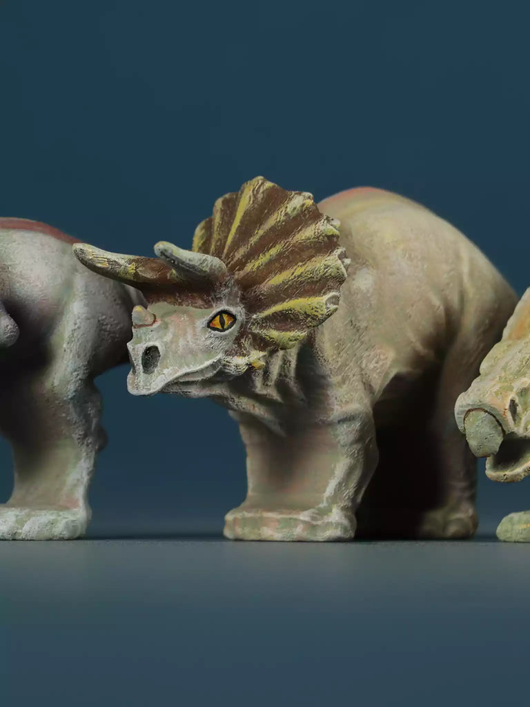 Triceratops Toy