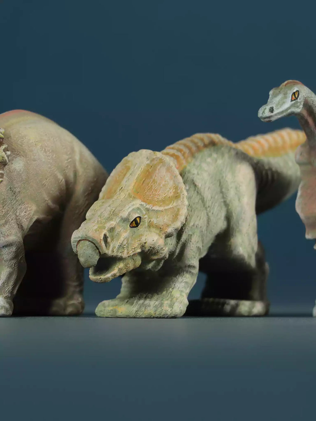 Wood Protoceratops