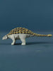 Wooden Ankylosaurus Toy