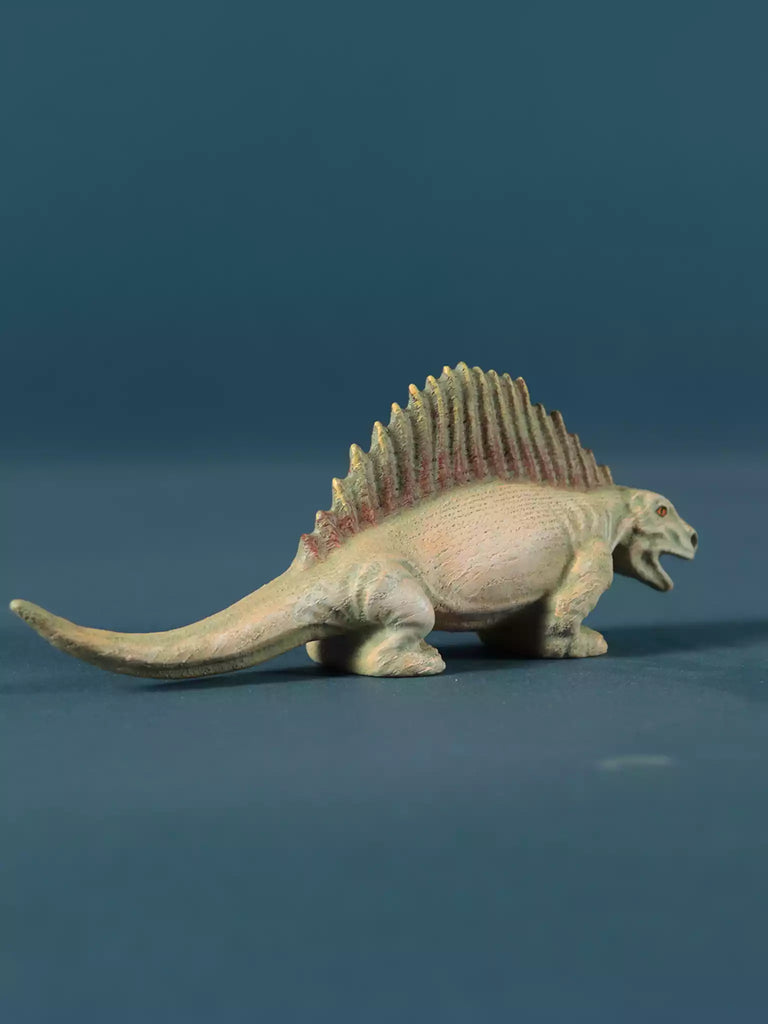 Wood Dimetrodon