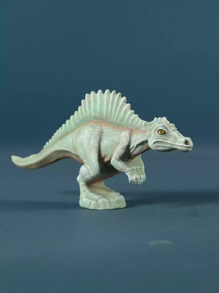 Wooden Spinosaurus