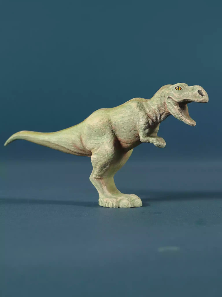 Wooden Tyrannosaurus Rex