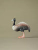 Hand-crafted emu wooden toy designed for open-ended play and child-led storytelling.