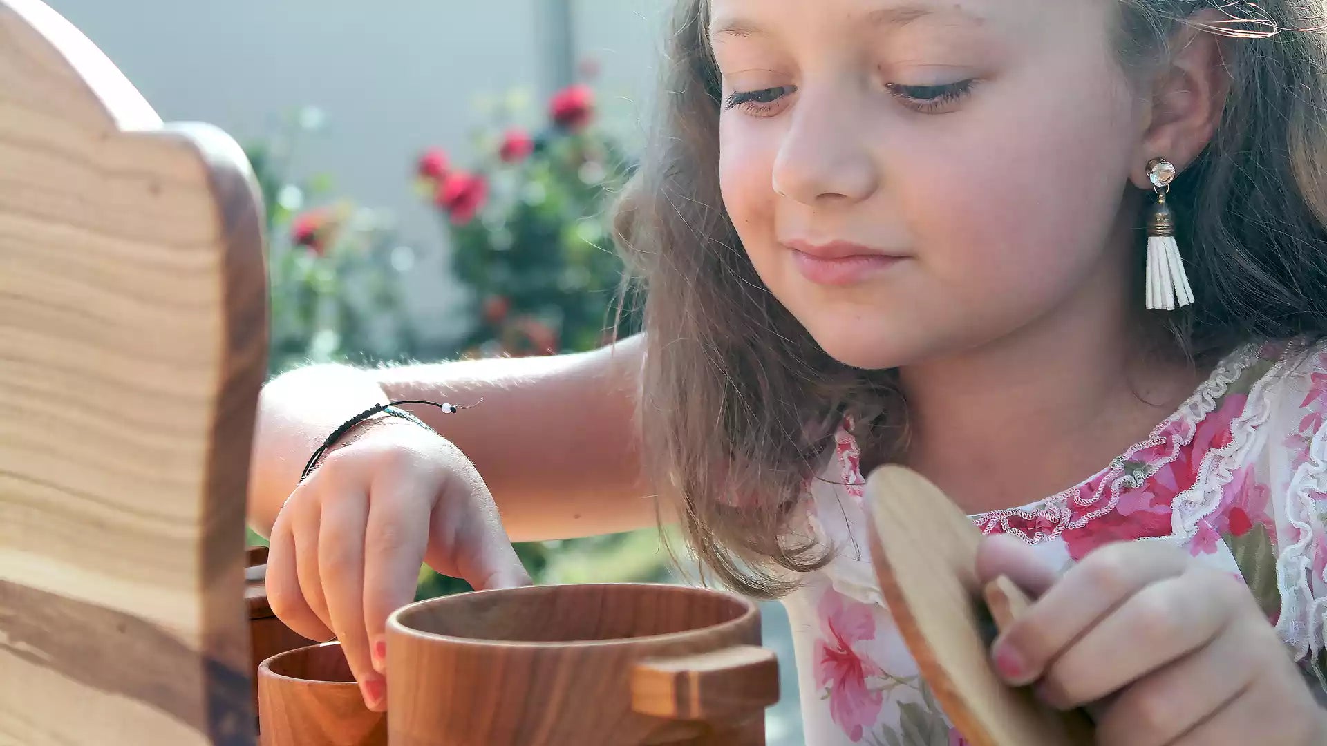 Heirloom Wooden Toys Crafted for Generations