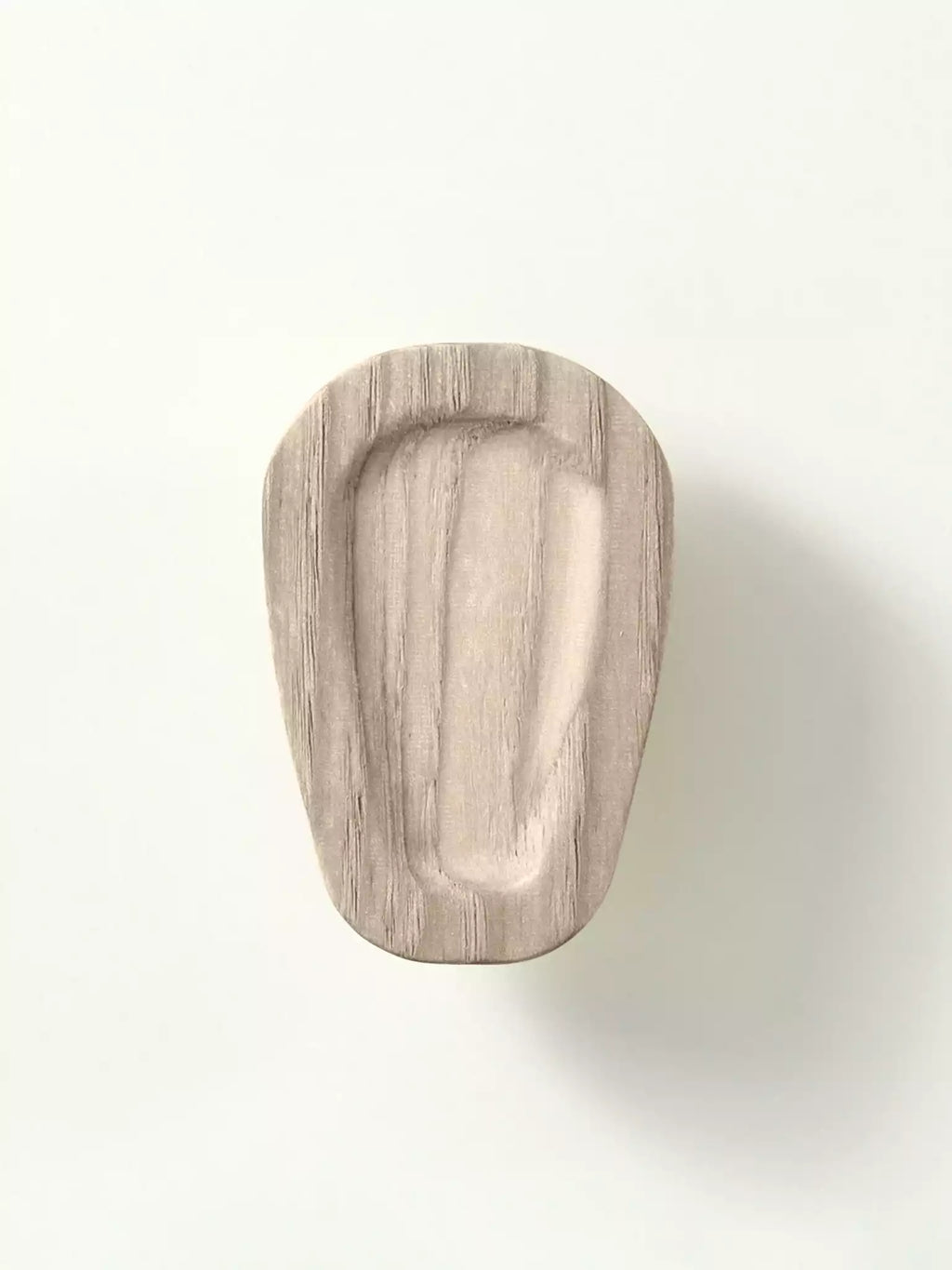 Wood knob for door funiture