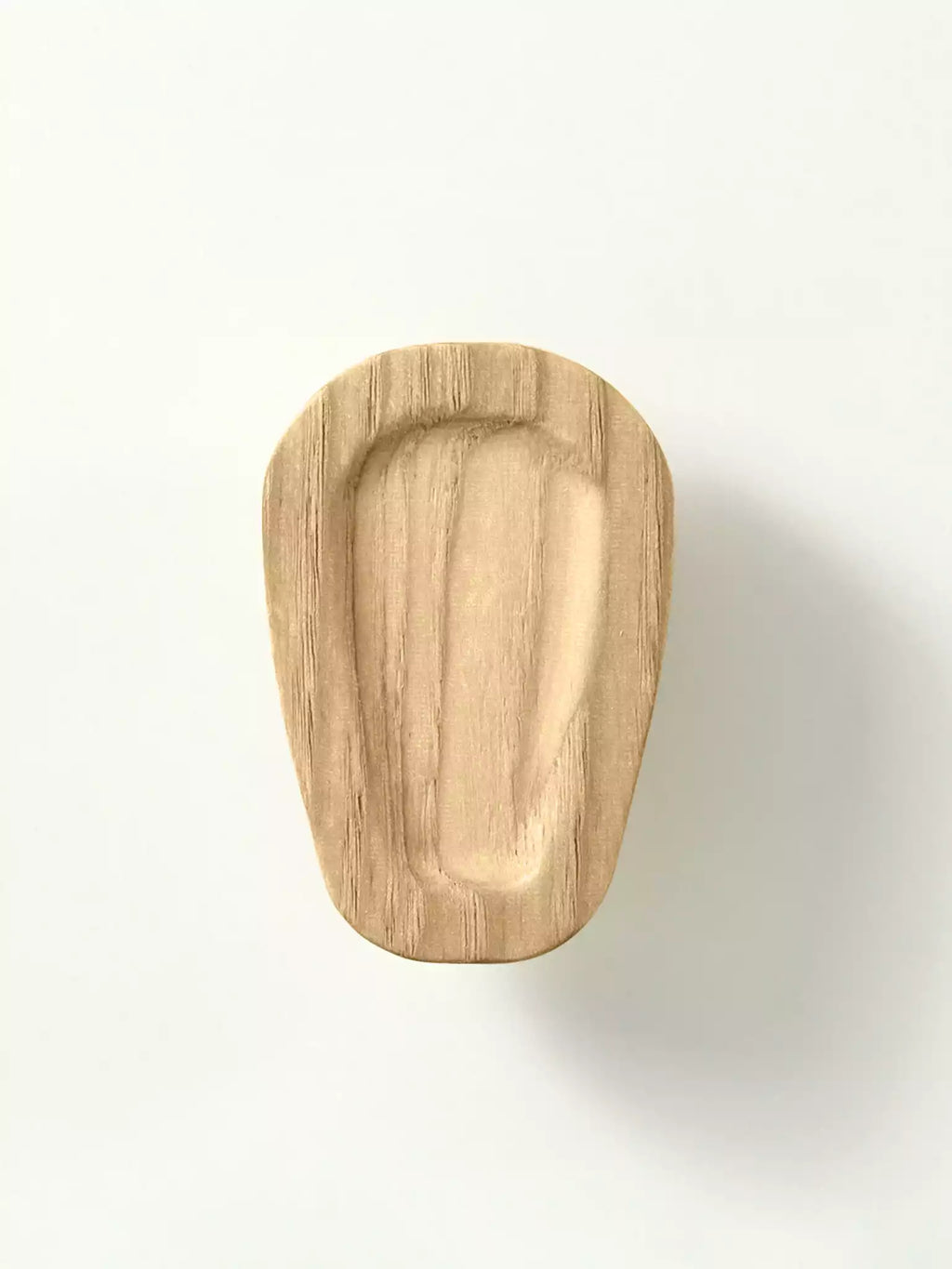 Ash Wood Cabinet Handles