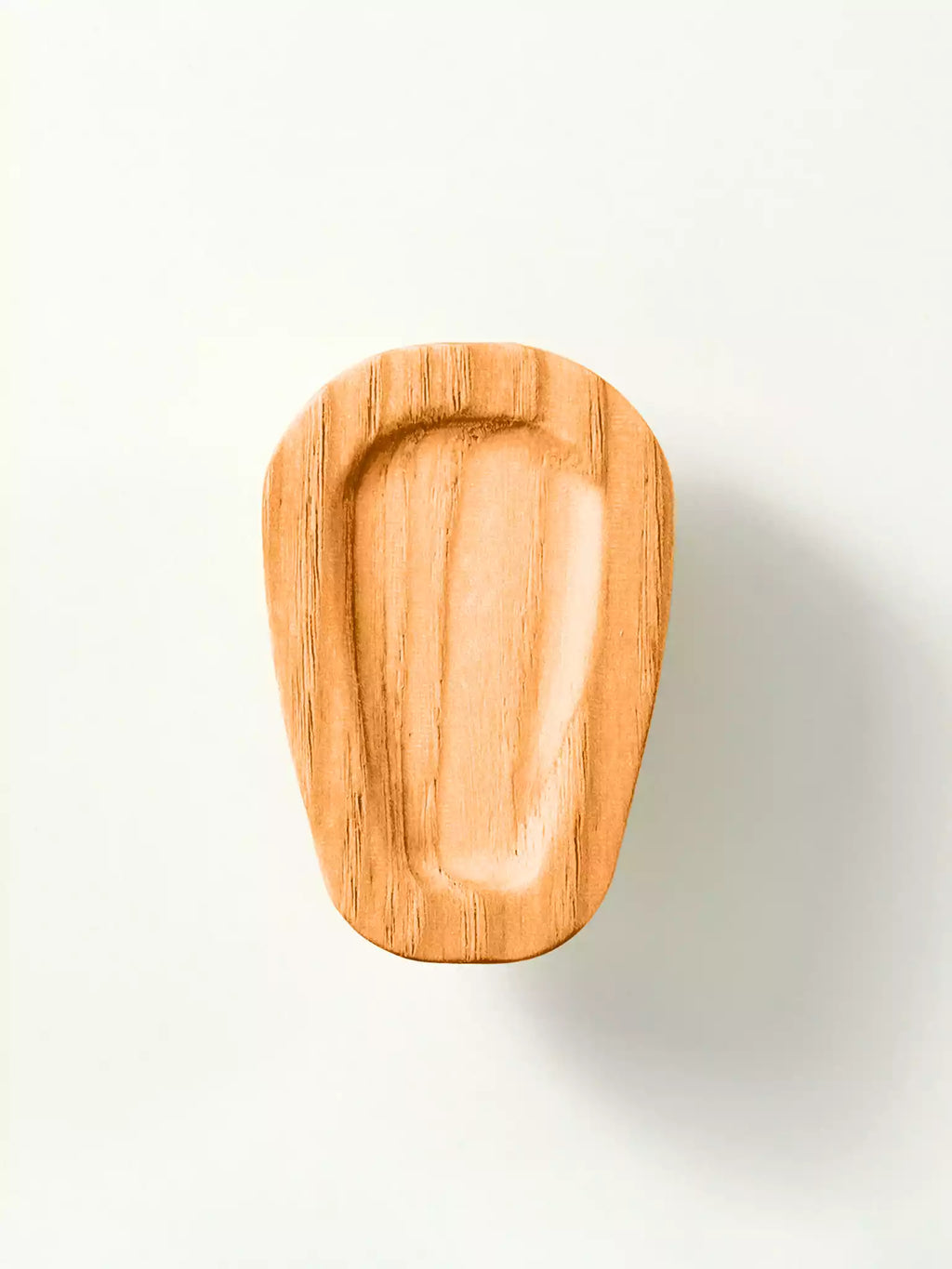 Orange Wood Wardrobe Cabinet Handle