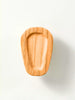 Orange Wood Wardrobe Cabinet Handle
