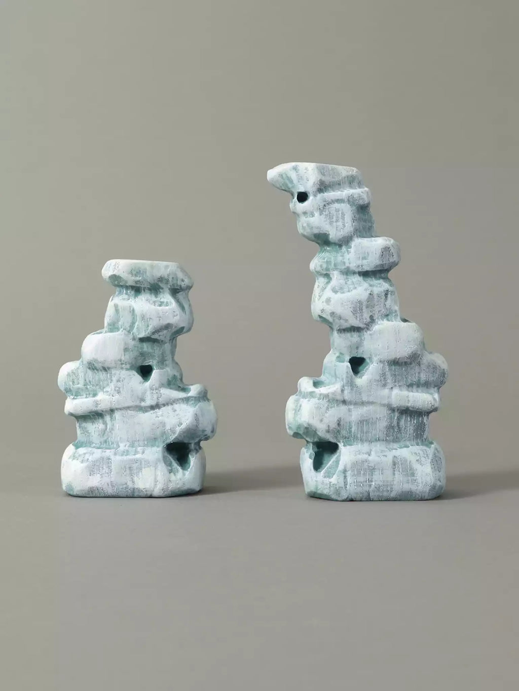 Wooden Ice Cliffs Waldorf Iceberg Playset