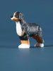 Bernese Mountain Dog Wooden Toy - Noelino Toys