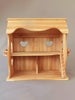 Handmade Wood Dollhouse - Rose - Noelino Toys