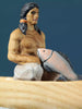 Native American People Wooden Toy - Noelino Toys