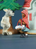Red Riding Hood Wooden Toy SET - Noelino Toys
