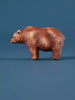 Wooden Bear - Collectible Woodland Animals - Noelino Toys