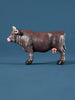 Wooden Cow Collectible Toy Figurine - Noelino Toys