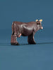 Wooden Cow Collectible Toy Figurine - Noelino Toys