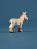 Wooden Donkey Collectible Toy Figurine - Noelino Toys