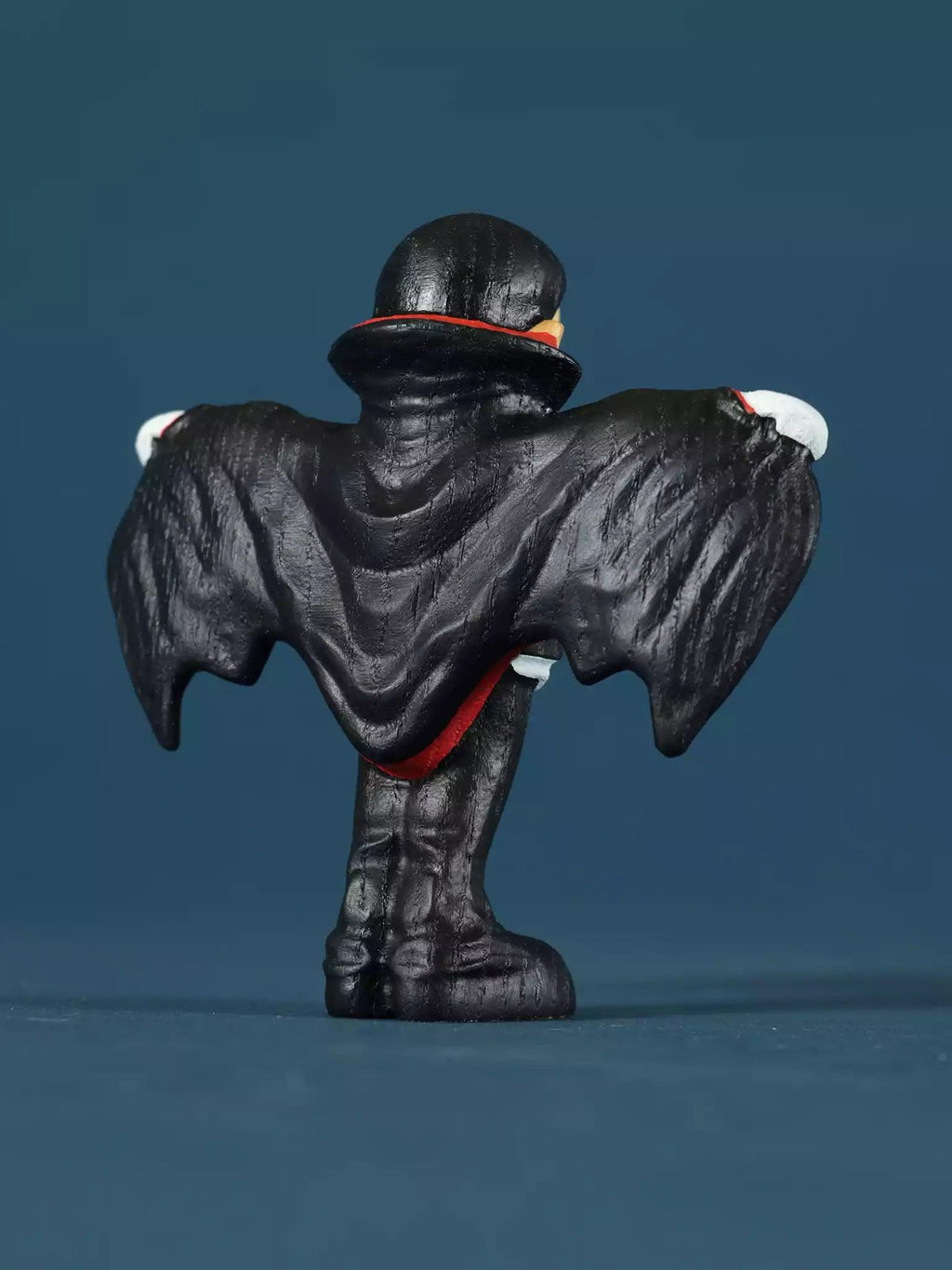 Wooden Dracula - Vampire Toy Figurine - Noelino Toys