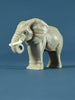 Wooden Elephant - Collectible Safari Animals - Noelino Toys