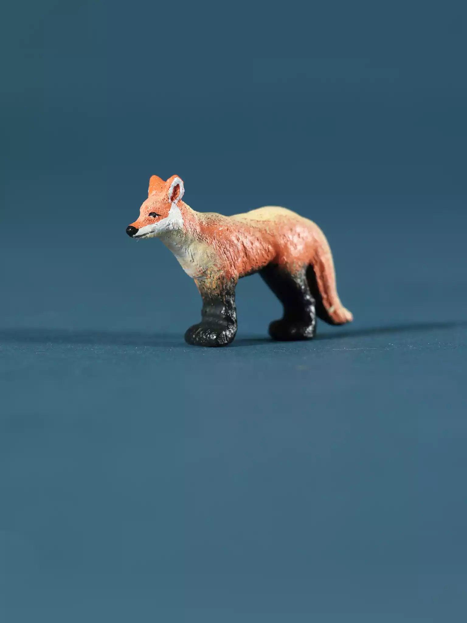 Red Fox Toy  Red fox, Fox, Mammals