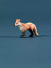 Wooden Fox - Collectible Woodland Animals - Noelino Toys